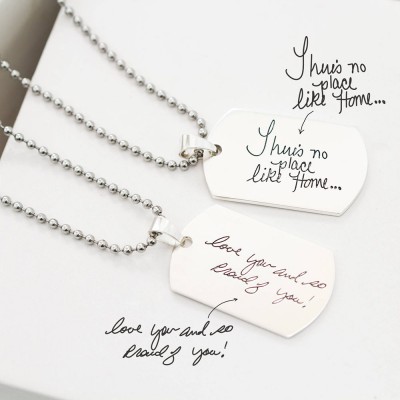 El mejor regalo para él | Recuerdo de escritura personalizada